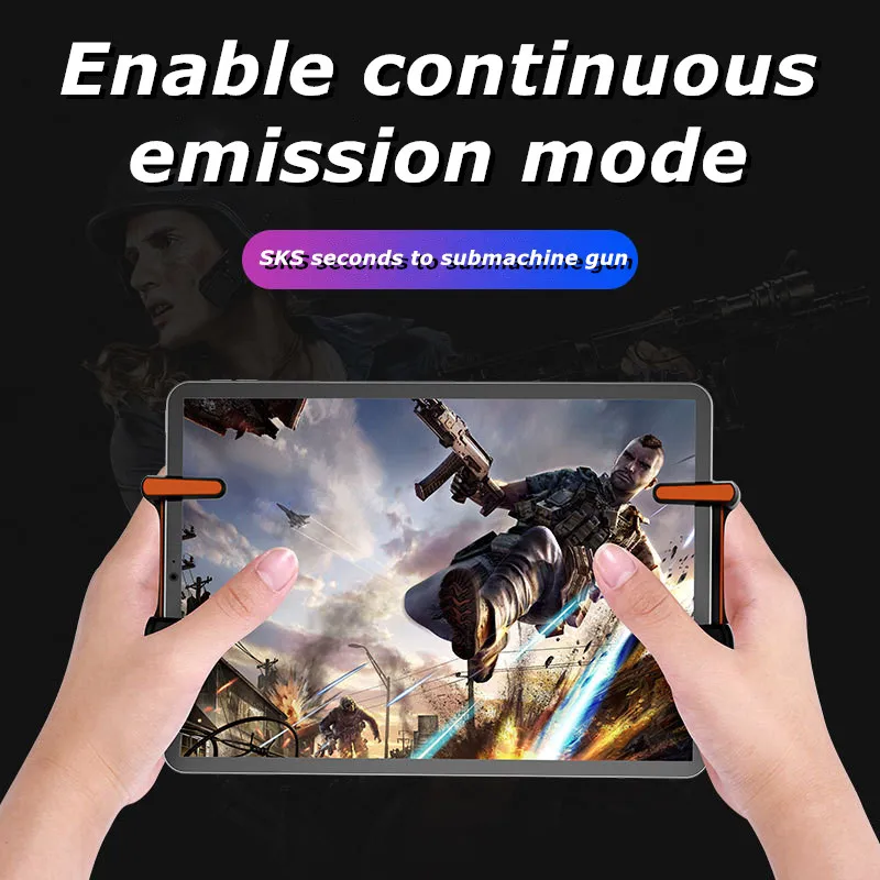 JS31 4 Fingers Tablet Game Tri - Gaming Accessories Ipad 리뷰 및 가격