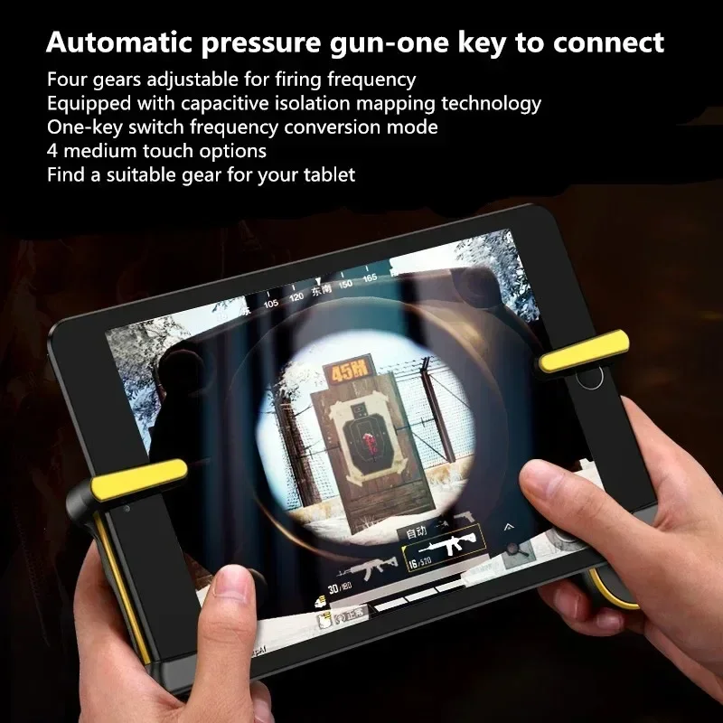 JS31 4 Fingers Tablet Game Tri - Gaming Accessories Ipad 리뷰 및 가격