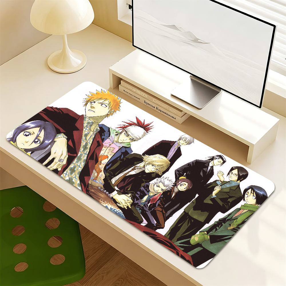 Anime B-Bleach Cute Mouse Pad  - Gaming Accessories On Sale 리뷰 및 가격