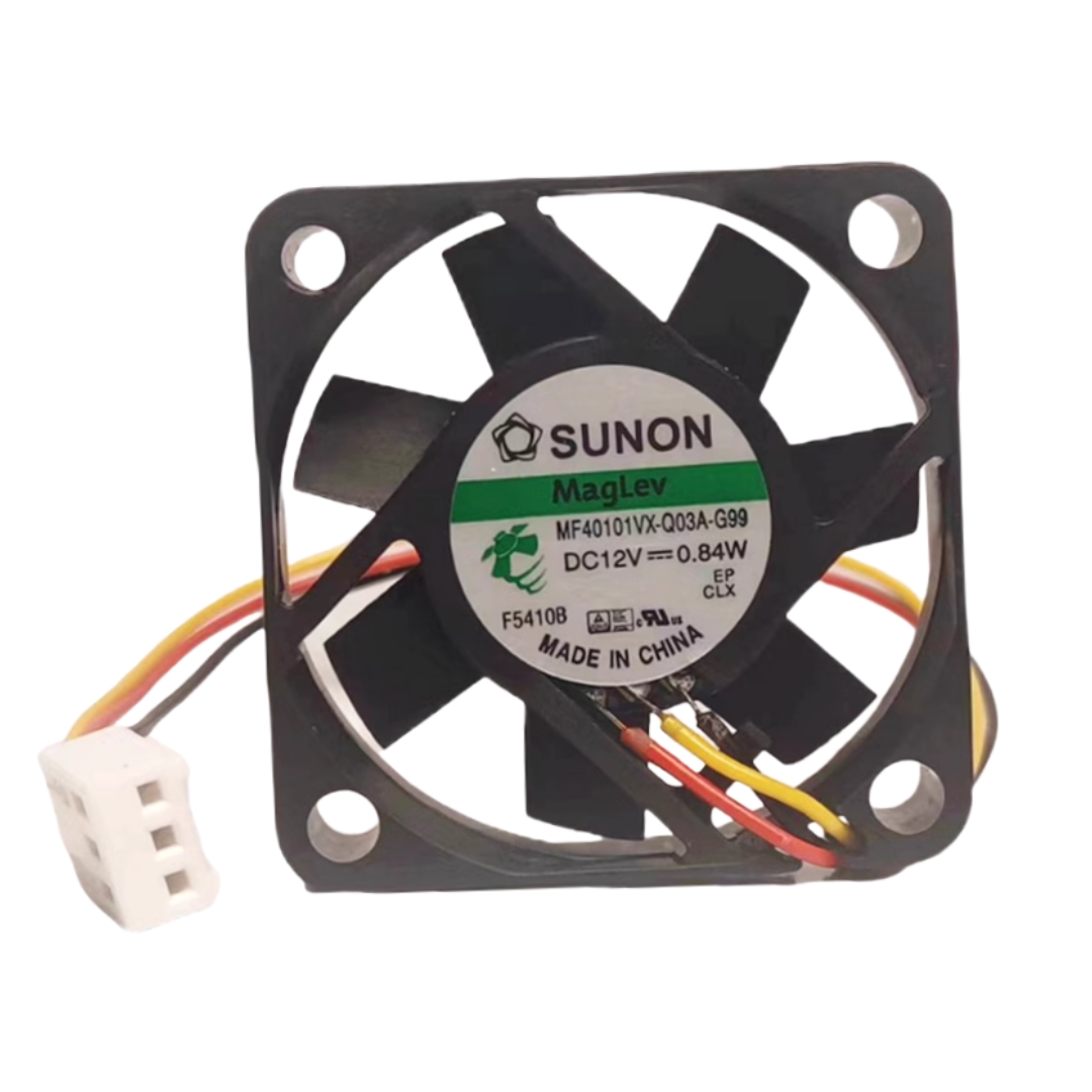SUNON MF40101VX-Q03A-G99 4010  - Fan Hub Rgb Controller 리뷰 및 가격