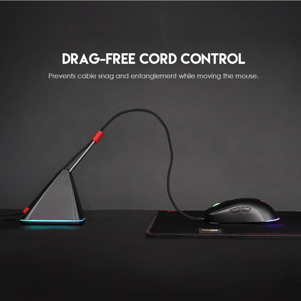 FANTECH MBR01 RGB Mouse Cable  - Mouse Bungee Spring 리뷰 및 가격