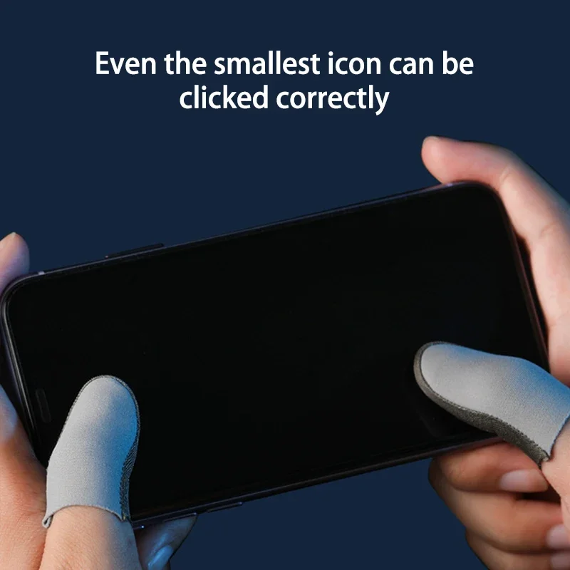 1 Pair NEW Touch Screen Finger - Gaming Accessories Bundle 리뷰 및 가격