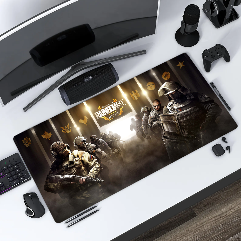 Game R-Rainbow Six Siege R6 Mo - Gaming Accessories On Sale 리뷰 및 가격