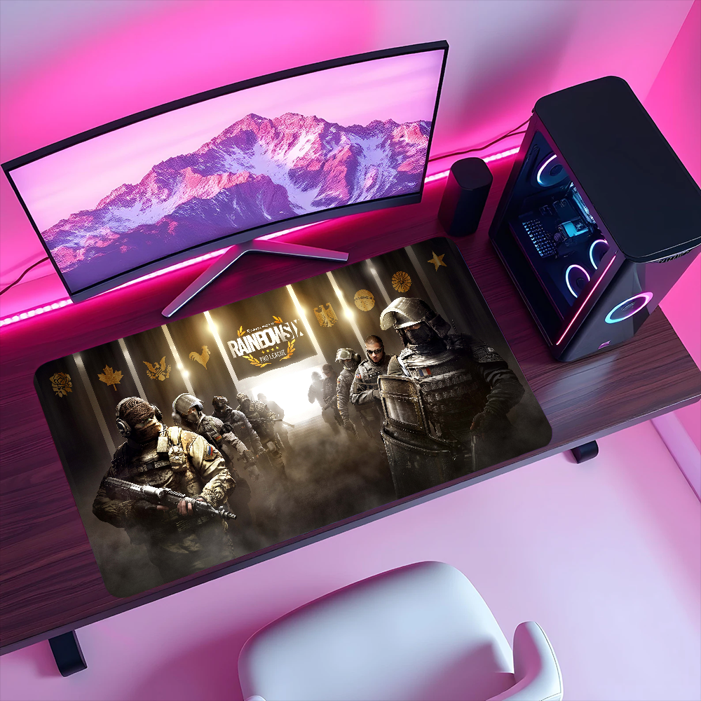 Game R-Rainbow Six Siege R6 Mo - Gaming Accessories On Sale 리뷰 및 가격