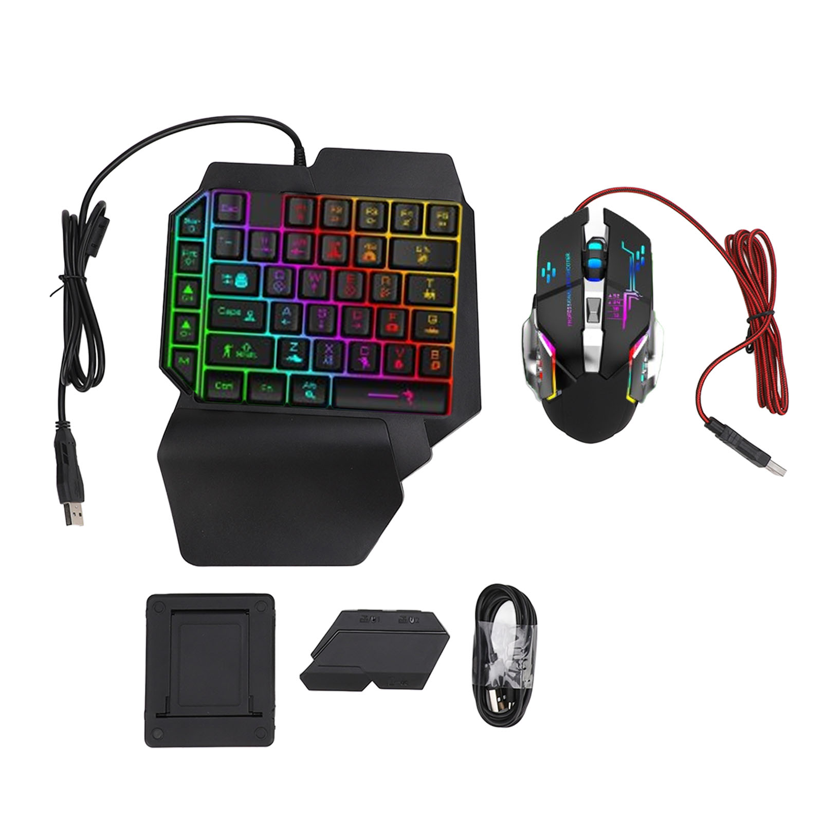 Keyboard Mouse Converter Set R - Gaming Hand Accessories 리뷰 및 가격