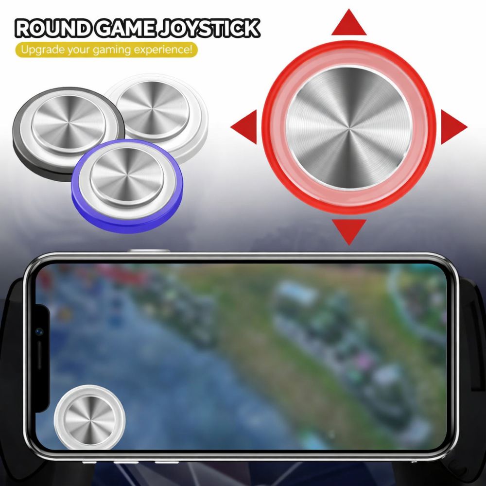 New 360D Control Game Joystick - Gaming Accessories Bundle 리뷰 및 가격