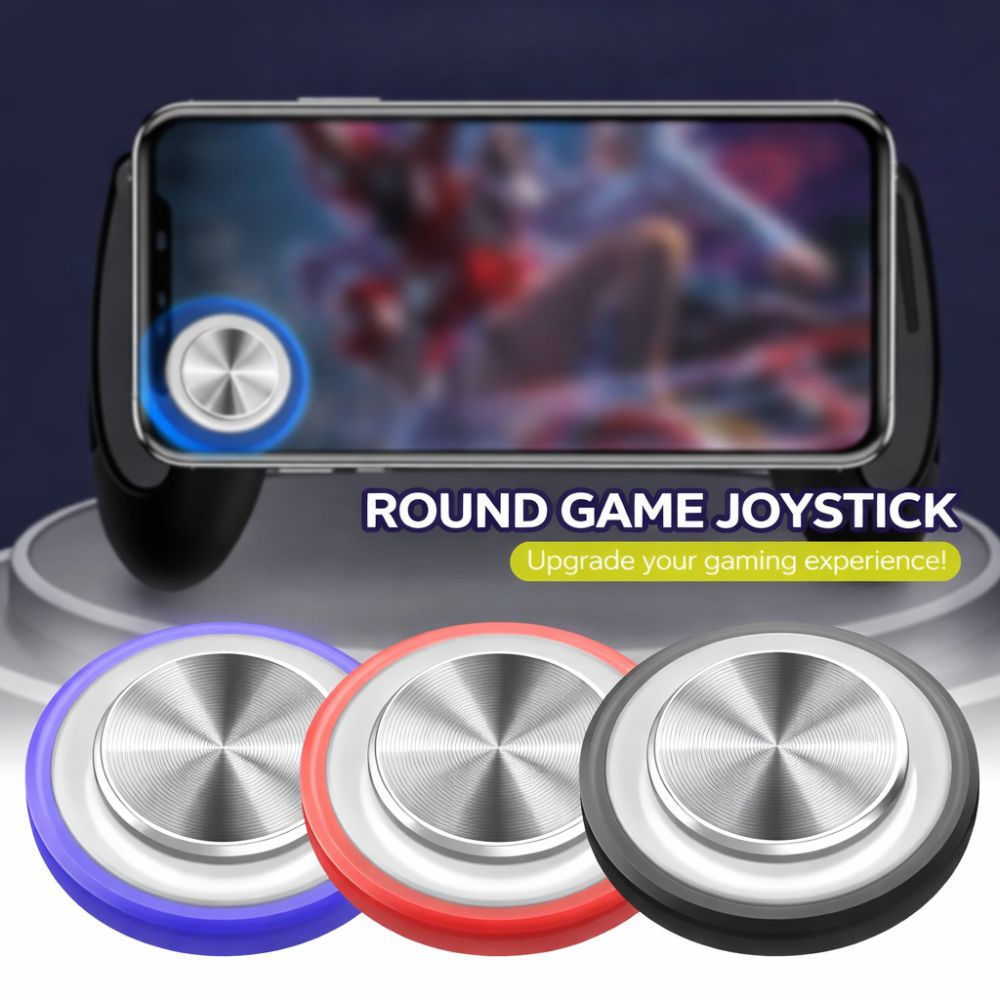 New 360D Control Game Joystick - Gaming Accessories Bundle 리뷰 및 가격