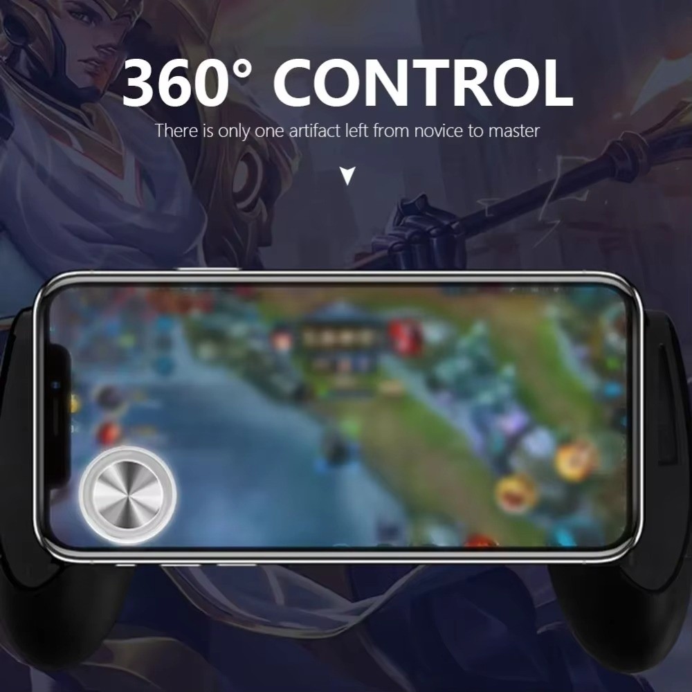 New 360D Control Game Joystick - Gaming Accessories Bundle 리뷰 및 가격