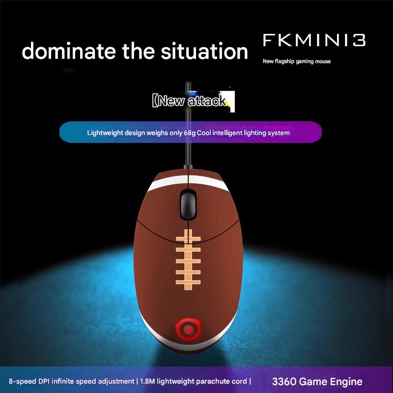 Commatech Fkmini3 Gaming Mouse - Gaming Hand Accessories 리뷰 및 가격