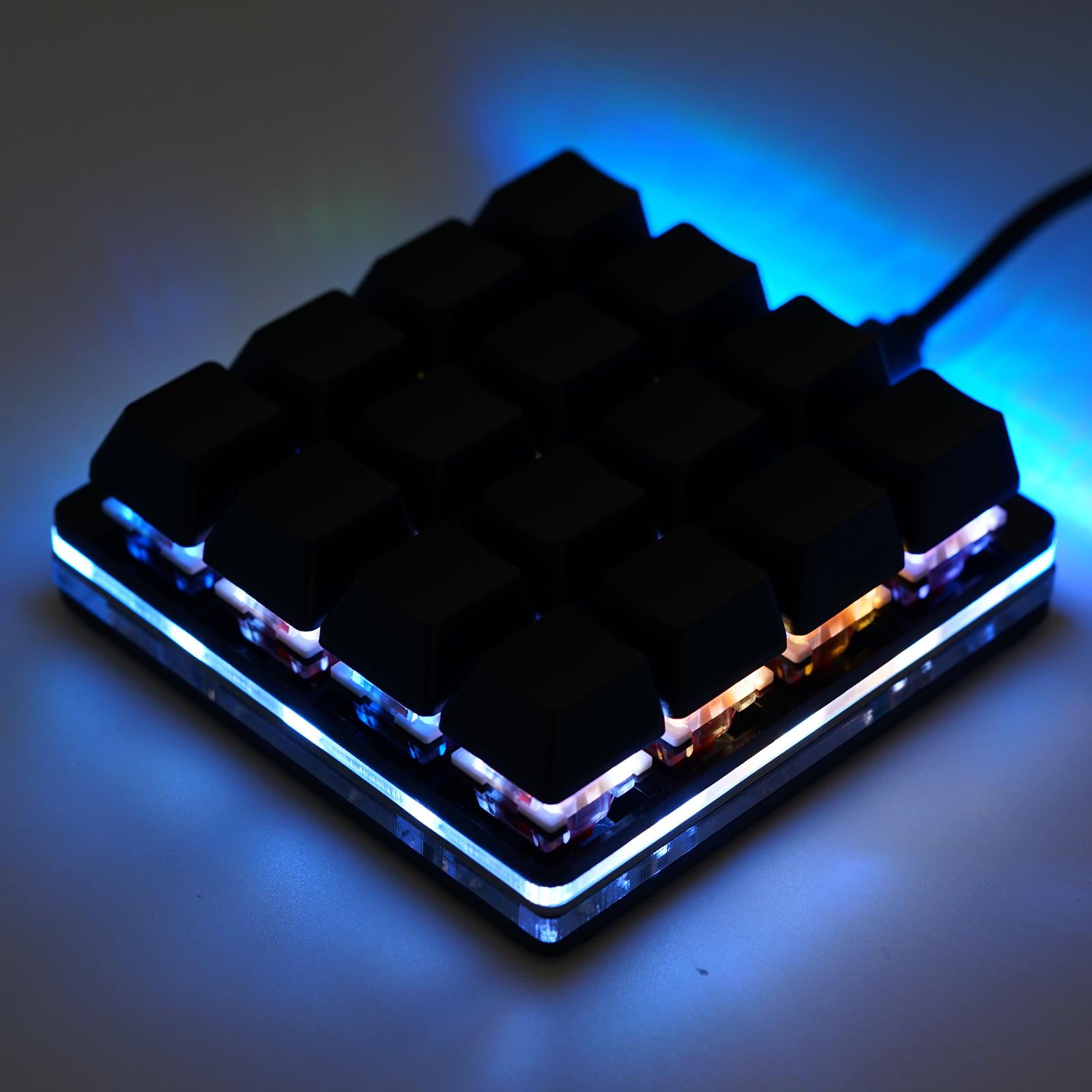 2/3/4/6/7/8/9/16 Keys Black Mi - Keyboard Numpad Separate 리뷰 및 가격
