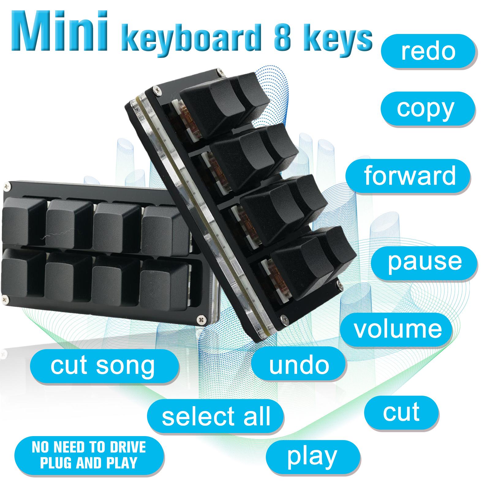 2/3/4/6/7/8/9/16 Keys Black Mi - Keyboard Numpad Separate 리뷰 및 가격