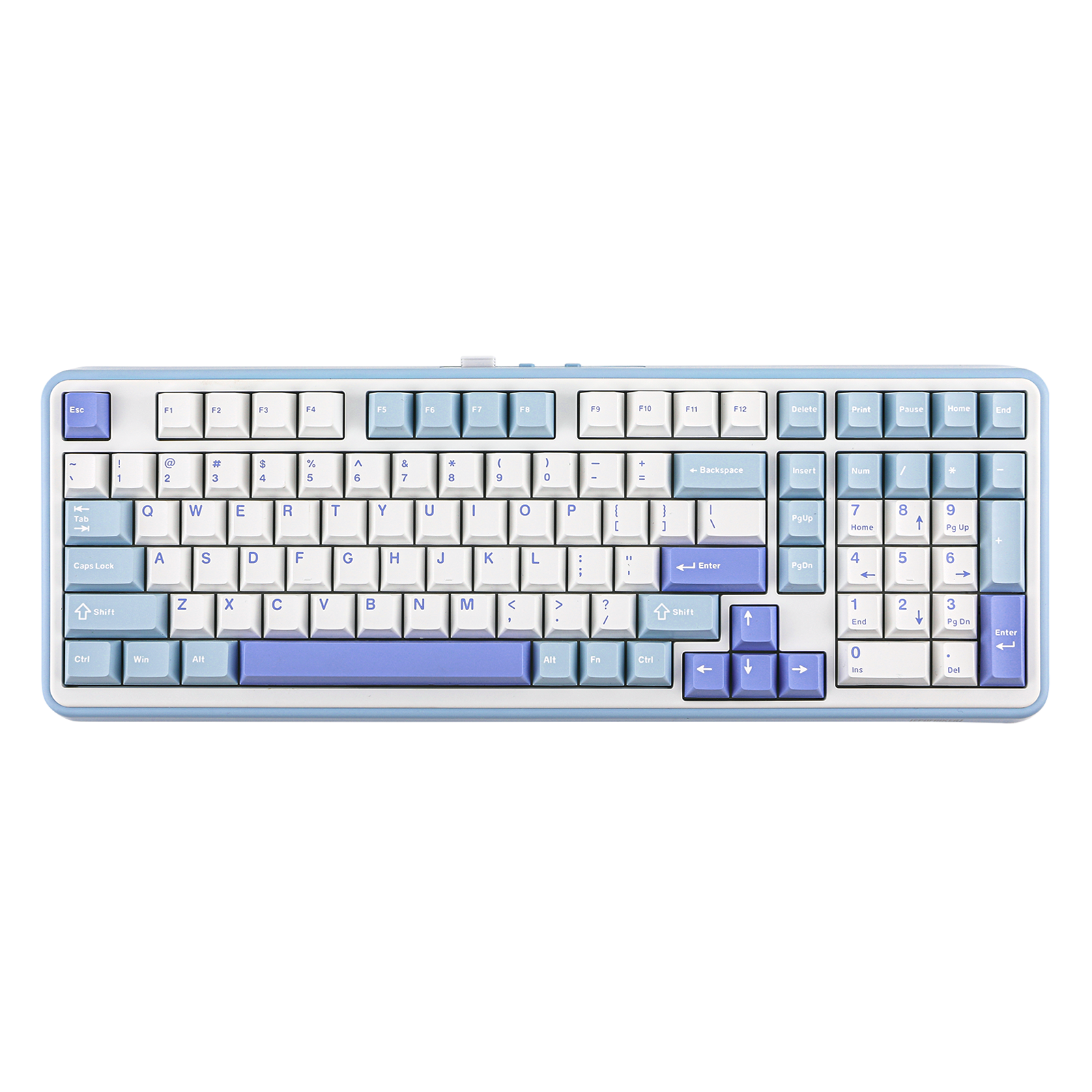 EPOMAKER TH99/TH99 Plus 96% QW - Keyboard Numpad Separate 리뷰 및 가격