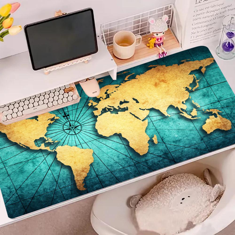 Mouse map Pad Large Mouse Pad  - Gaming Accessories Very 리뷰 및 가격