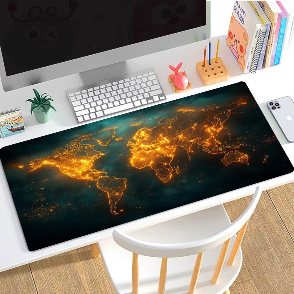 Mouse map Pad Large Mouse Pad  - Gaming Accessories Very 리뷰 및 가격
