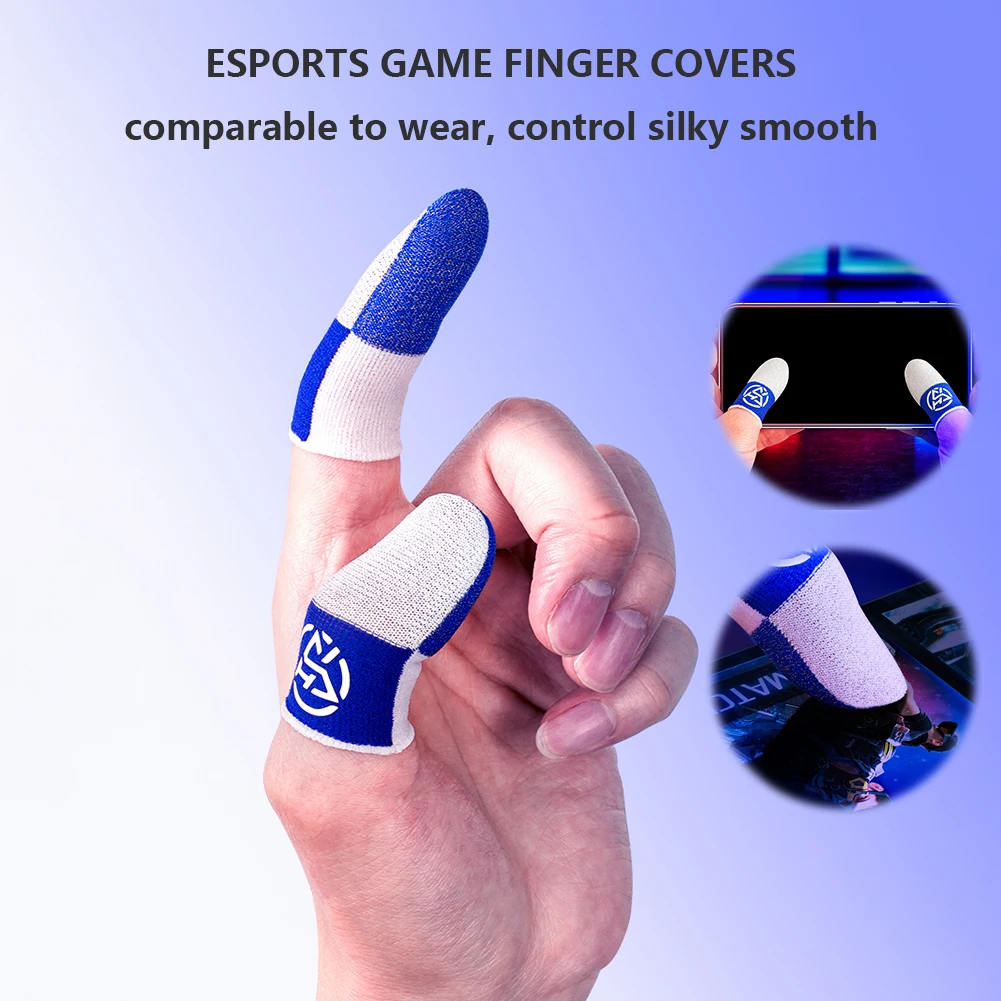 1Pair Fingertips Cover For PUB - Gaming Accessories Bundle 리뷰 및 가격