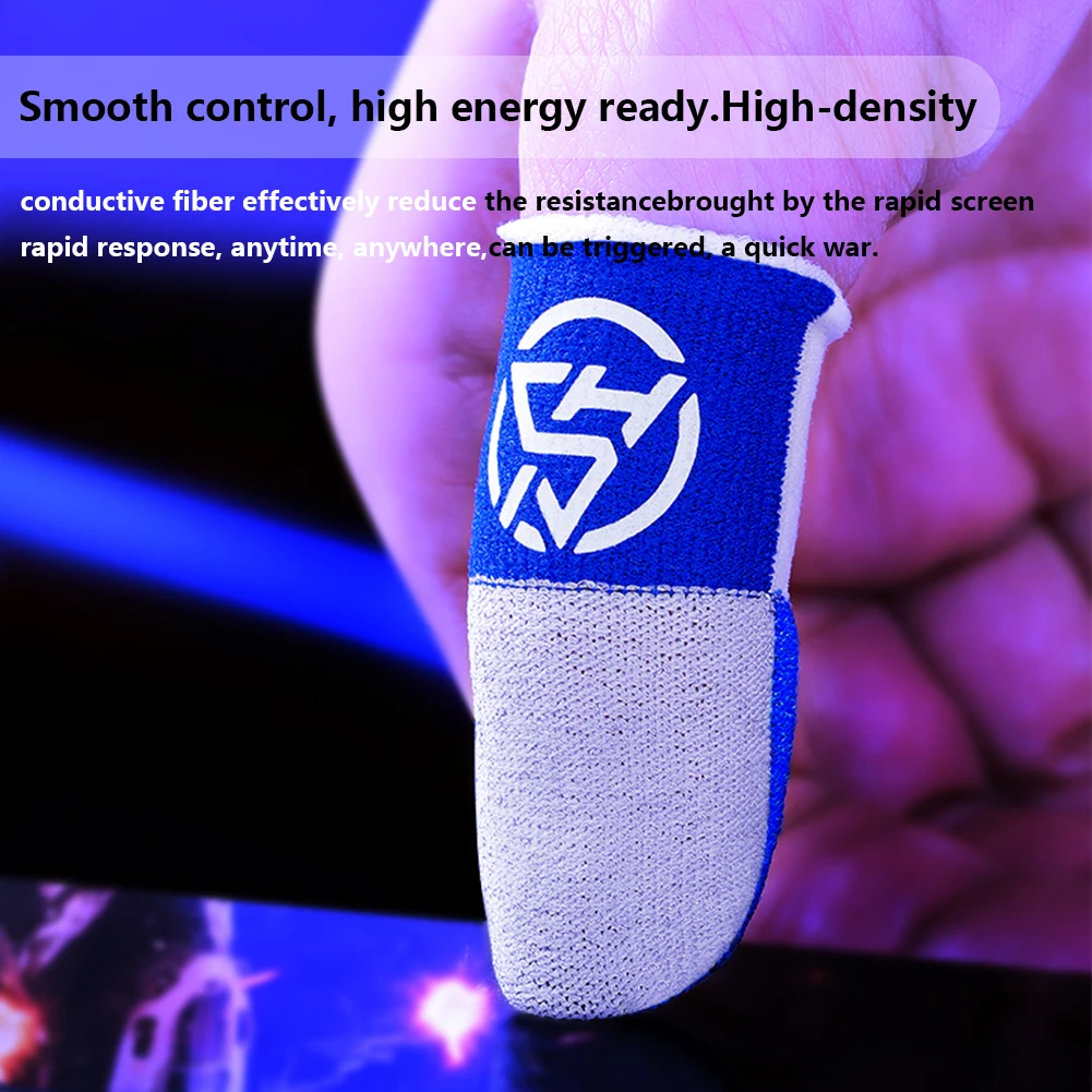 1Pair Fingertips Cover For PUB - Gaming Accessories Bundle 리뷰 및 가격