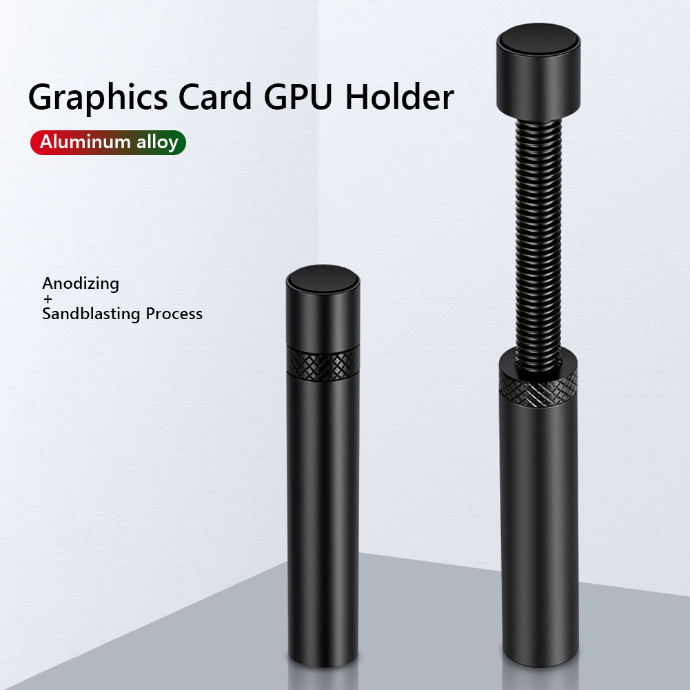 Video Card Sag Holder Bracket  - Vertical Gpu Bracket 리뷰 및 가격