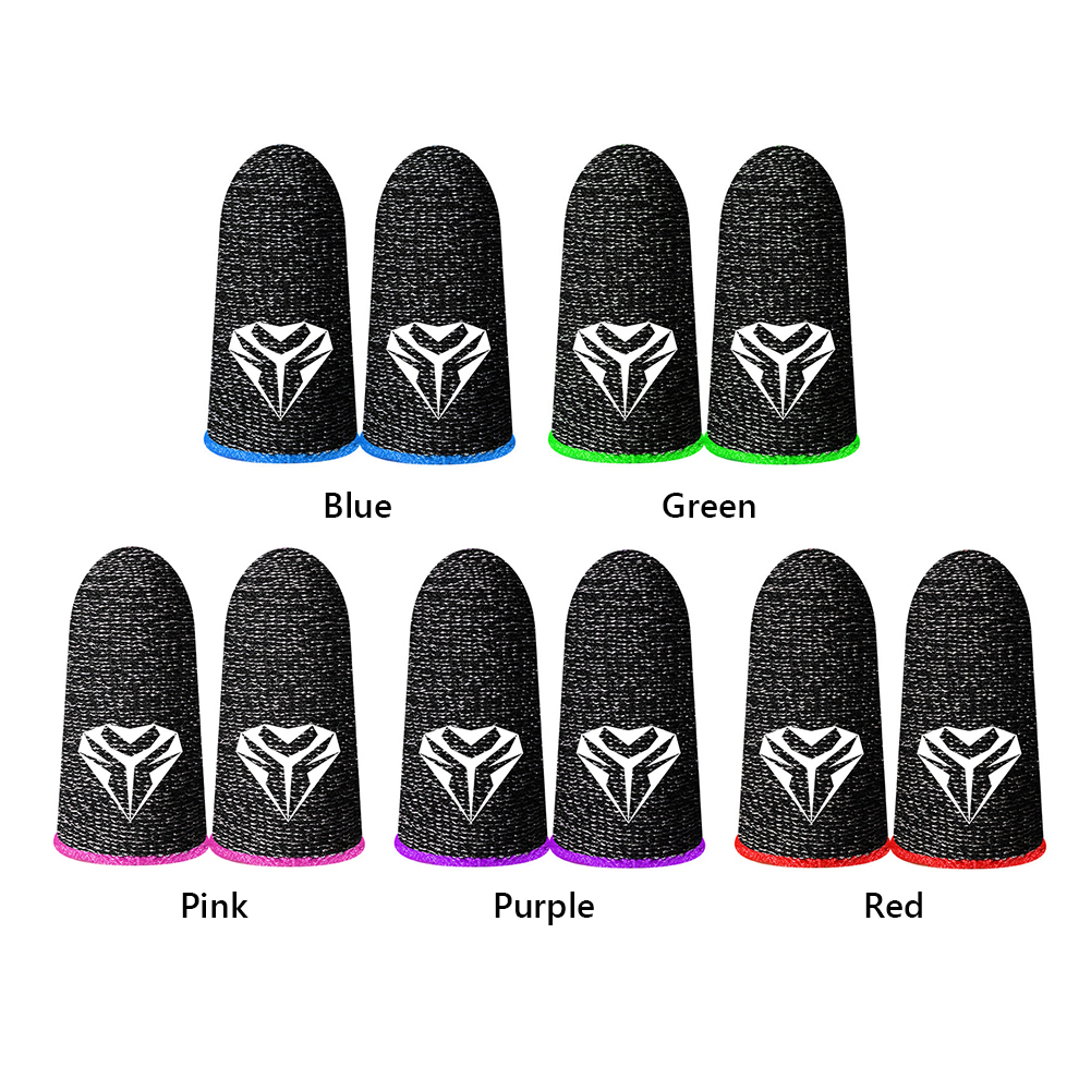 10-2PCS Finger Cots Gaming Fin - Gaming Accessories Bundle 리뷰 및 가격