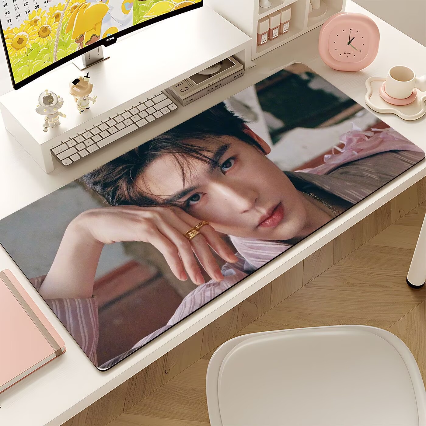 Zhang Linghe's oversized mouse - Gaming Accessories Anime 리뷰 및 가격
