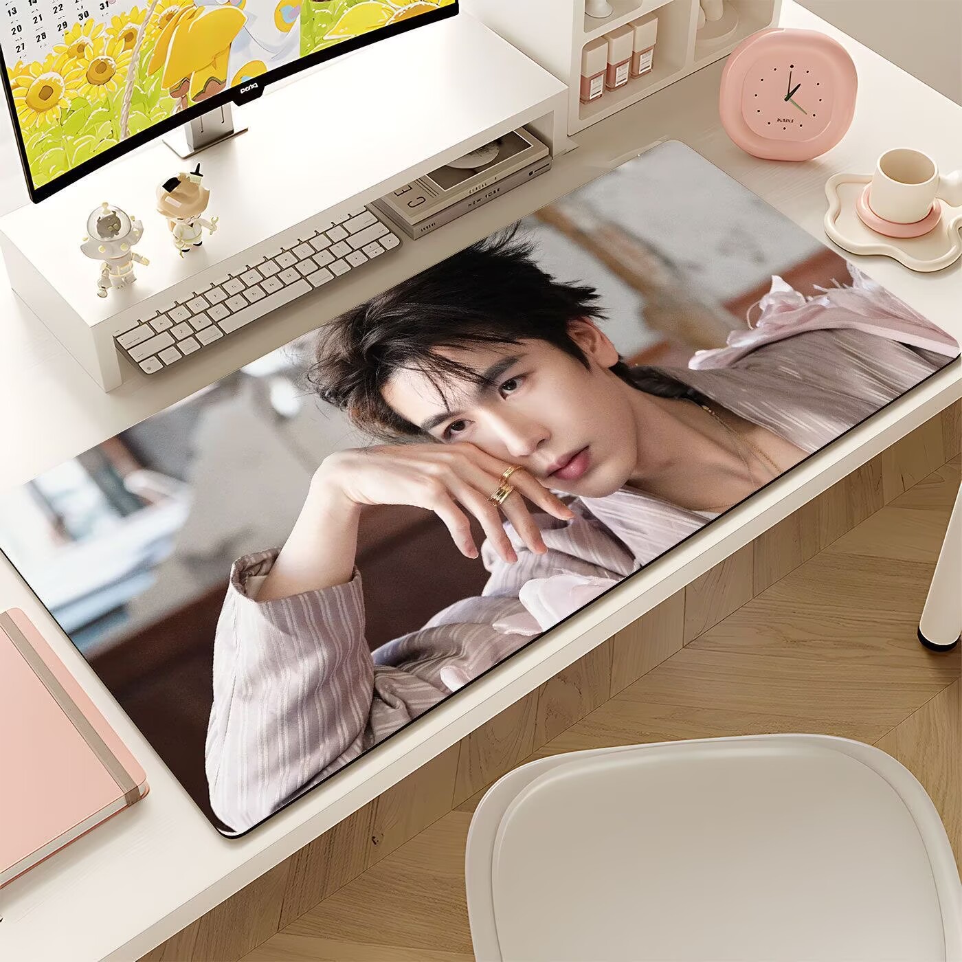 Zhang Linghe's oversized mouse - Gaming Accessories Anime 리뷰 및 가격