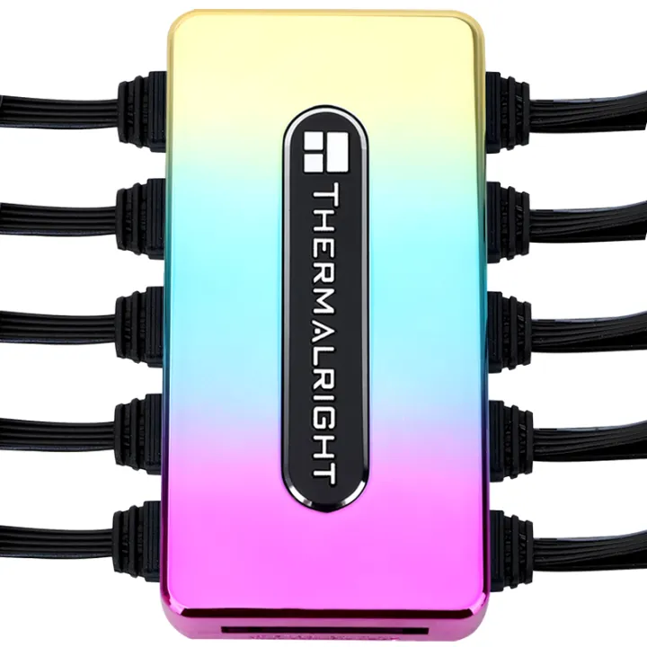 Thermalright TL-ARGB HUB Contr - Fan Hub Rgb Controller 리뷰 및 가격