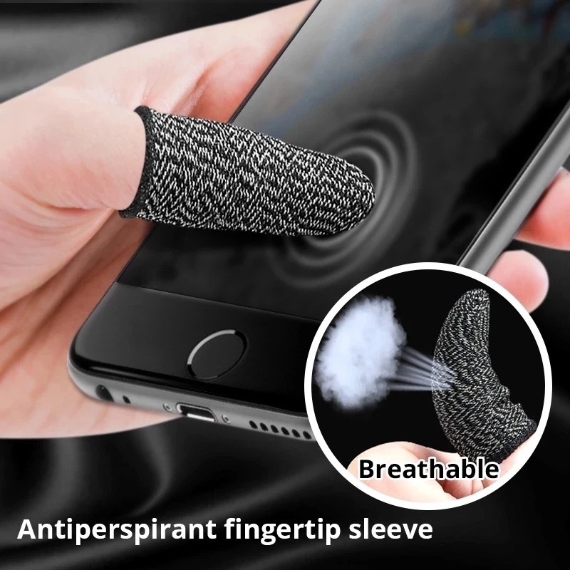 Gaming Finger Sleeve Breathabl - Gaming Accessories Bundle 리뷰 및 가격