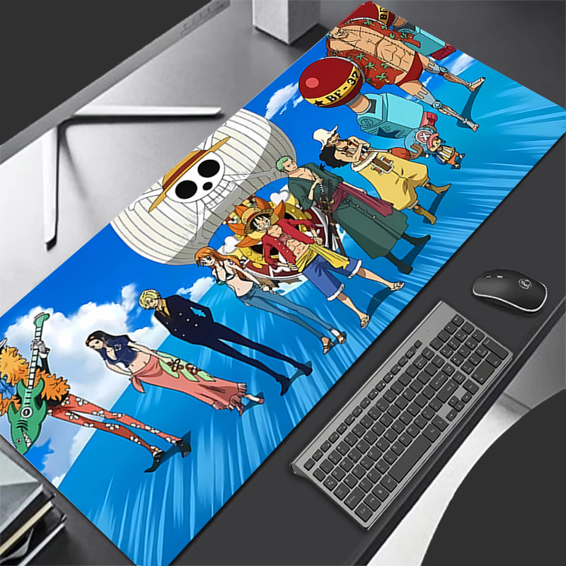 Mouse Pad One Piece Anime Dura - Gaming Accessories Anime 리뷰 및 가격