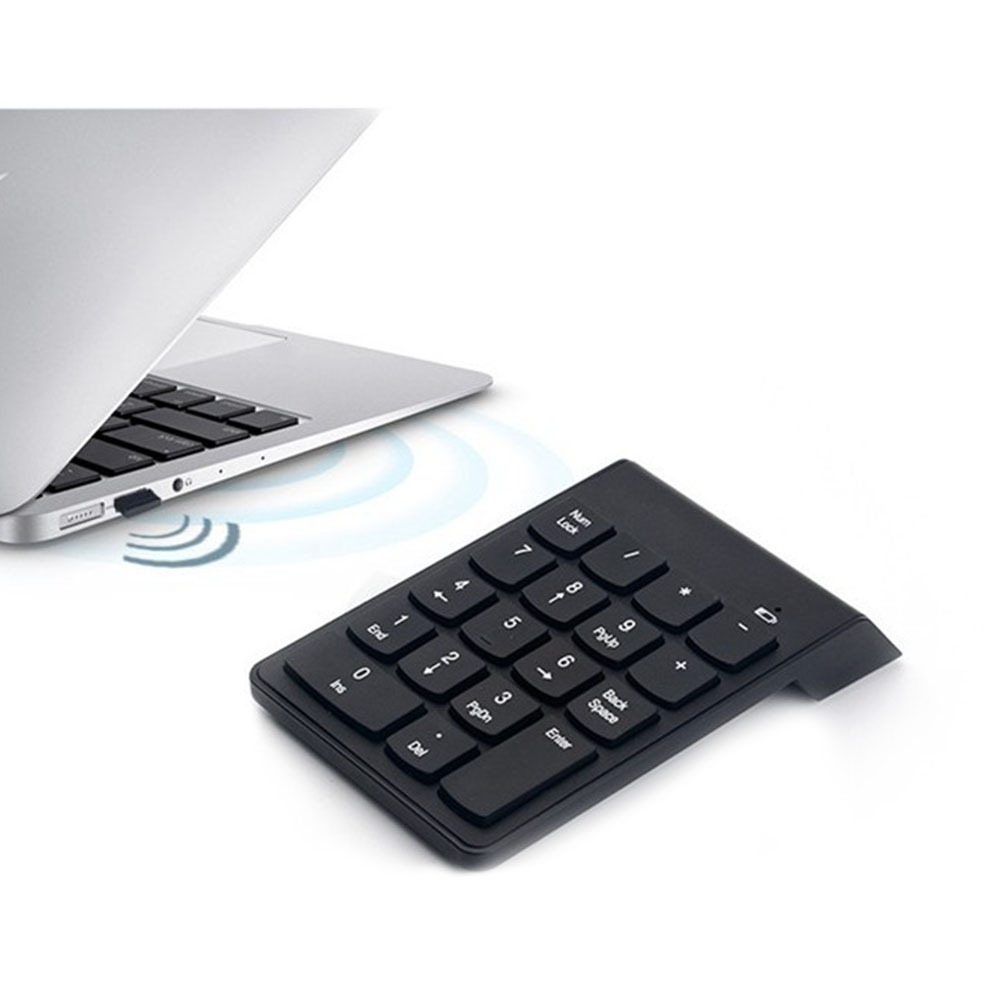 Mini Wireless Numeric Keyboard - Keyboard Numpad Separate 리뷰 및 가격
