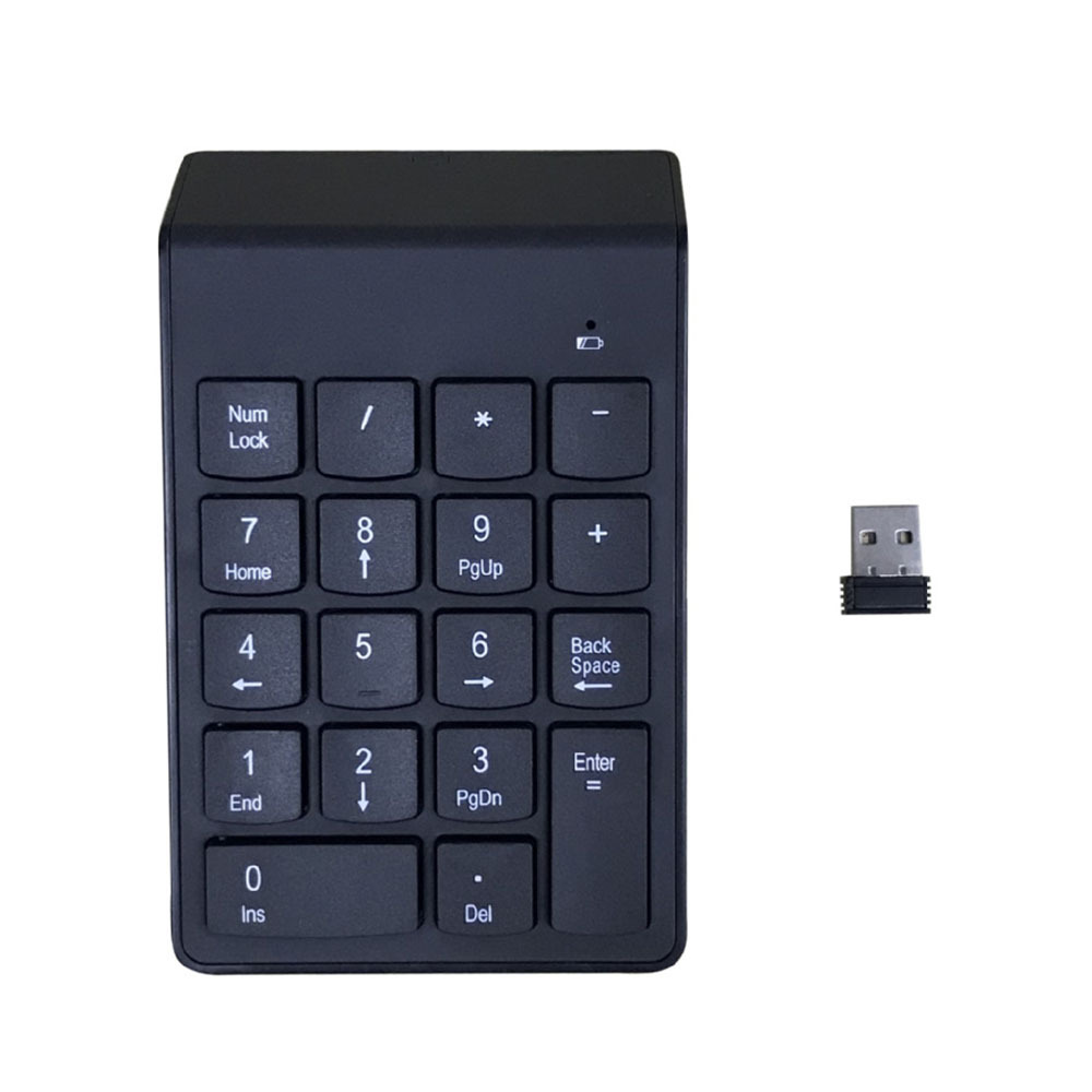 Mini Wireless Numeric Keyboard - Keyboard Numpad Separate 리뷰 및 가격