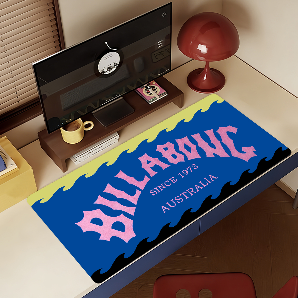 Brand Mouse Pad Non-slip Rubbe - Gaming Accessories On Sale 리뷰 및 가격