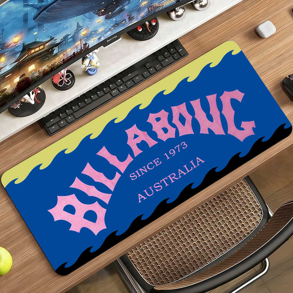 Brand Mouse Pad Non-slip Rubbe - Gaming Accessories On Sale 리뷰 및 가격
