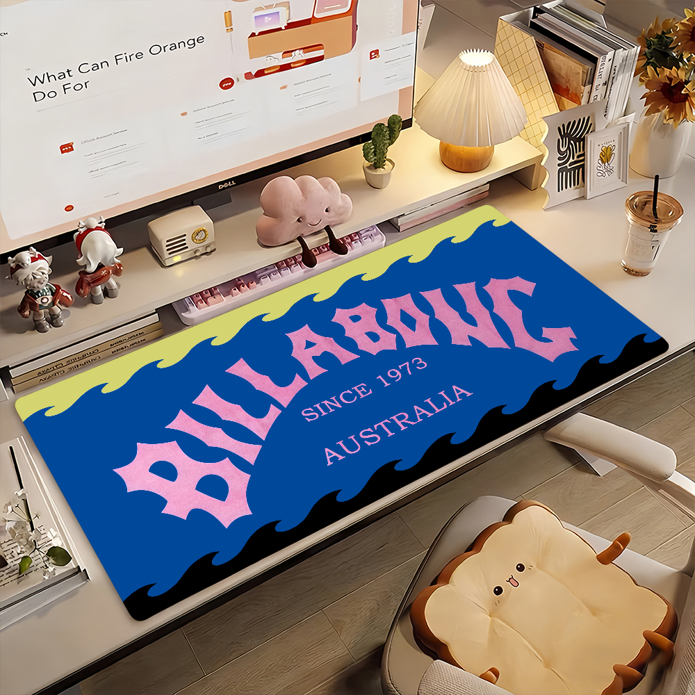 Brand Mouse Pad Non-slip Rubbe - Gaming Accessories On Sale 리뷰 및 가격