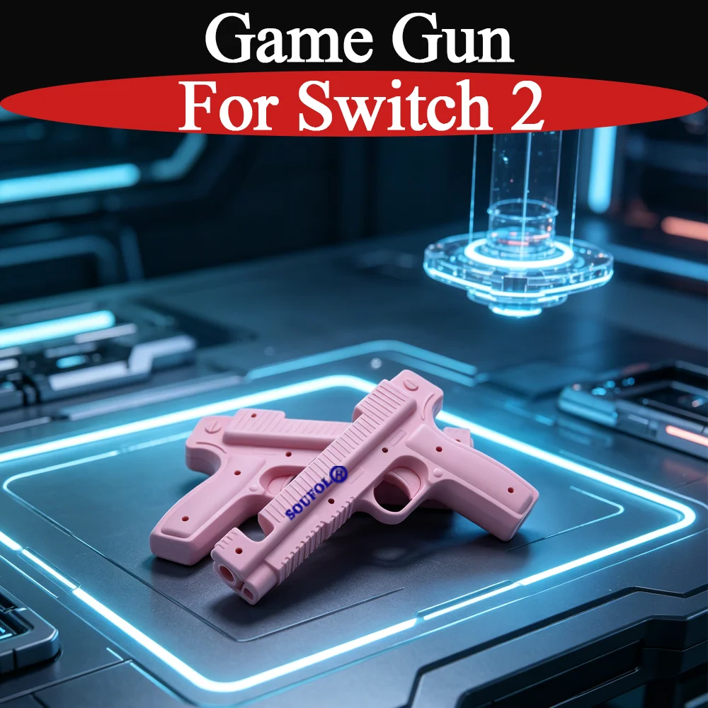New 1Pair For Switch2 Wear-Res - Gaming Hand Accessories 리뷰 및 가격