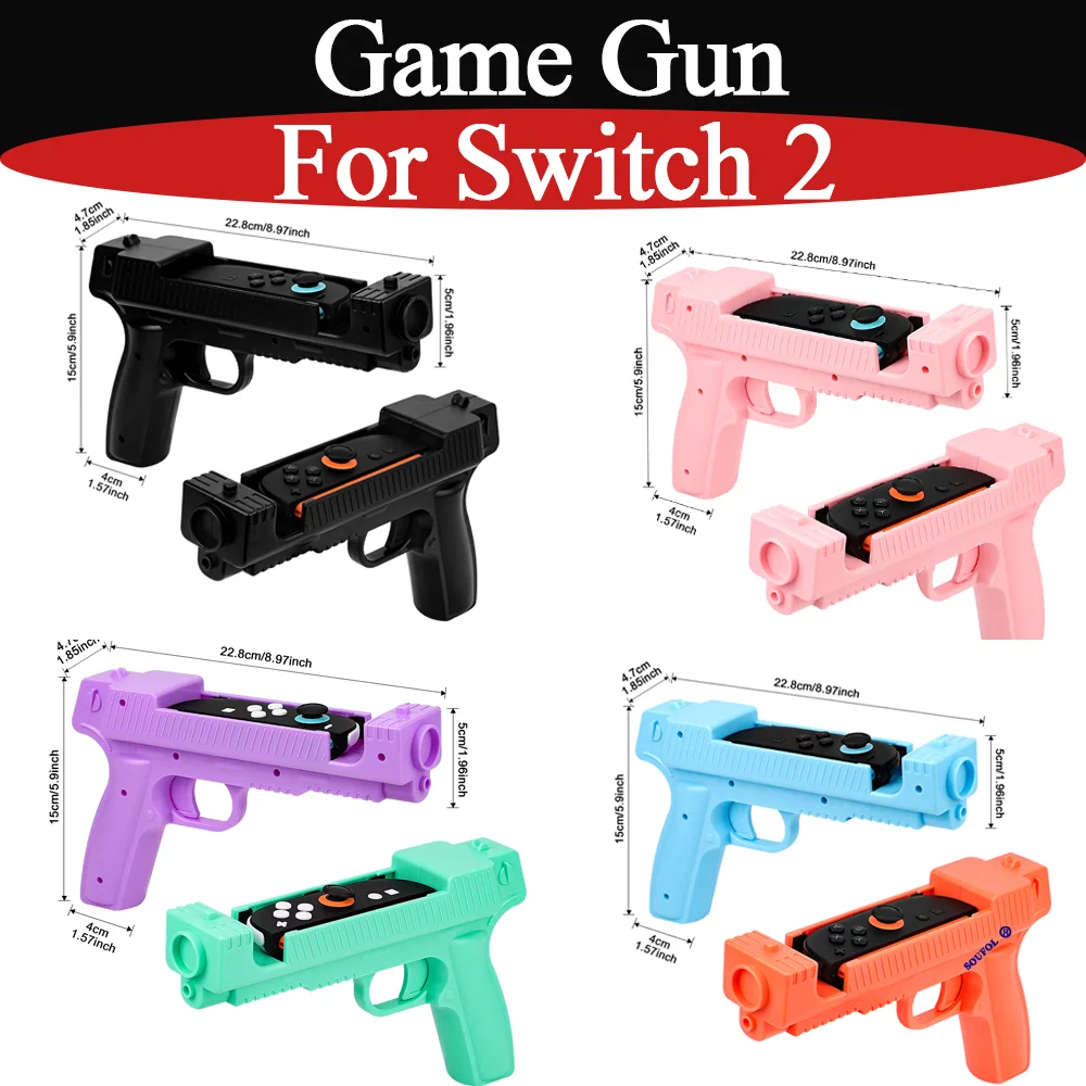 New 1Pair For Switch2 Wear-Res - Gaming Hand Accessories 리뷰 및 가격