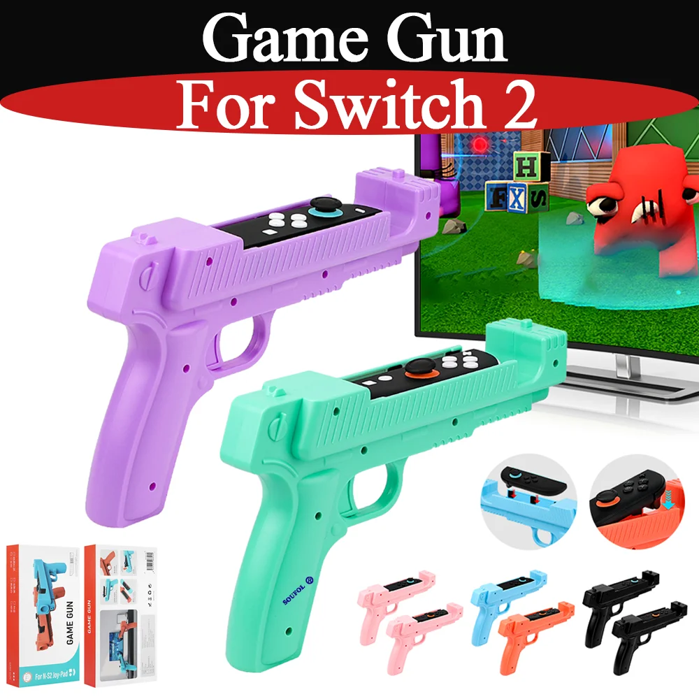New 1Pair For Switch2 Wear-Res - Gaming Hand Accessories 리뷰 및 가격