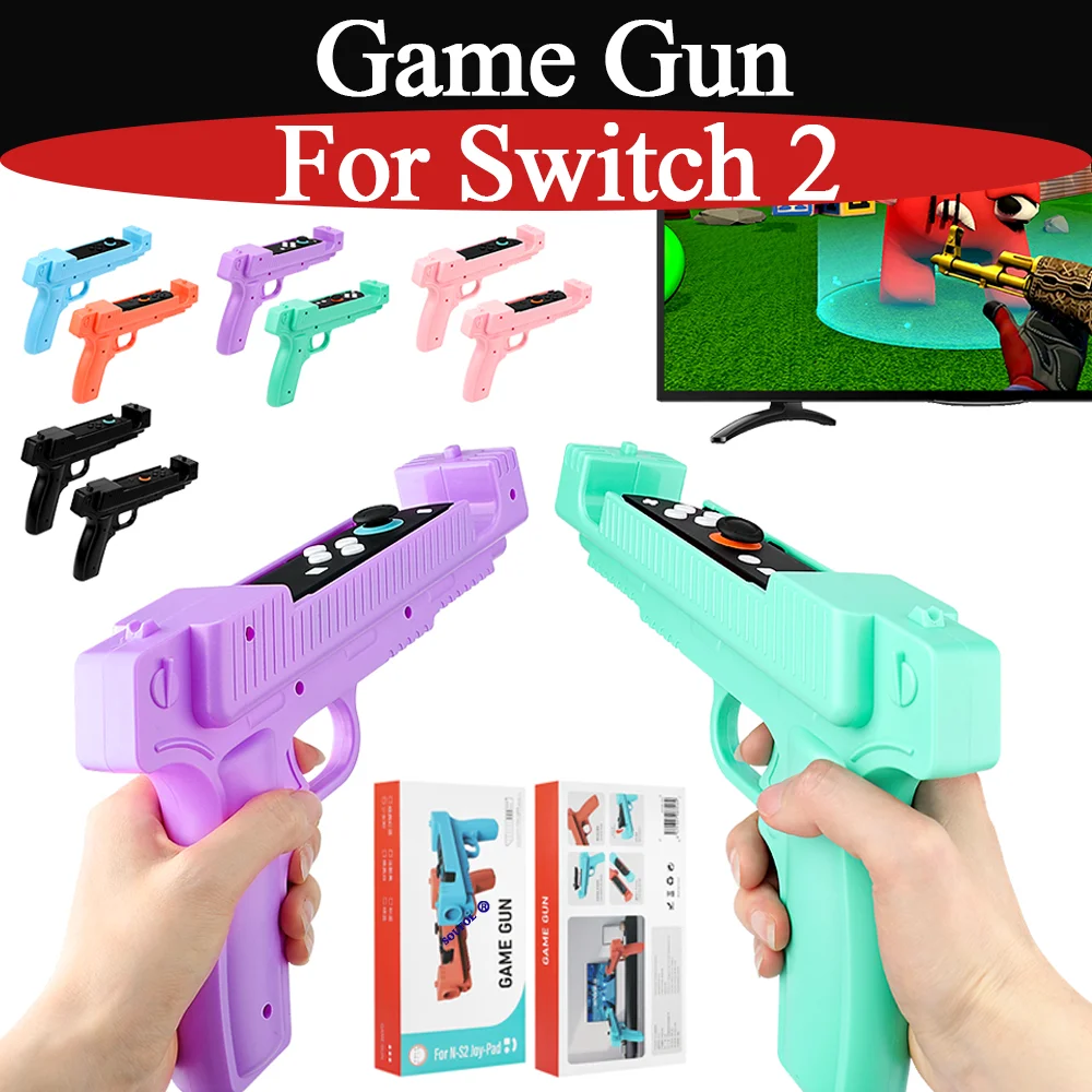 New 1Pair For Switch2 Wear-Res - Gaming Hand Accessories 리뷰 및 가격