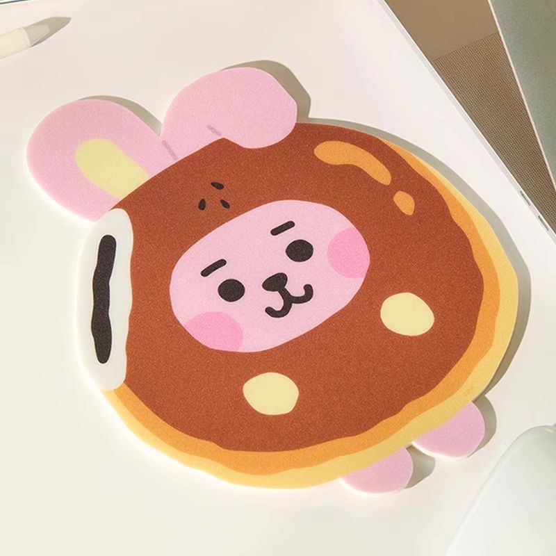 BT21 Cartoon Baking Bakery Ser - Gaming Accessories Anime 리뷰 및 가격