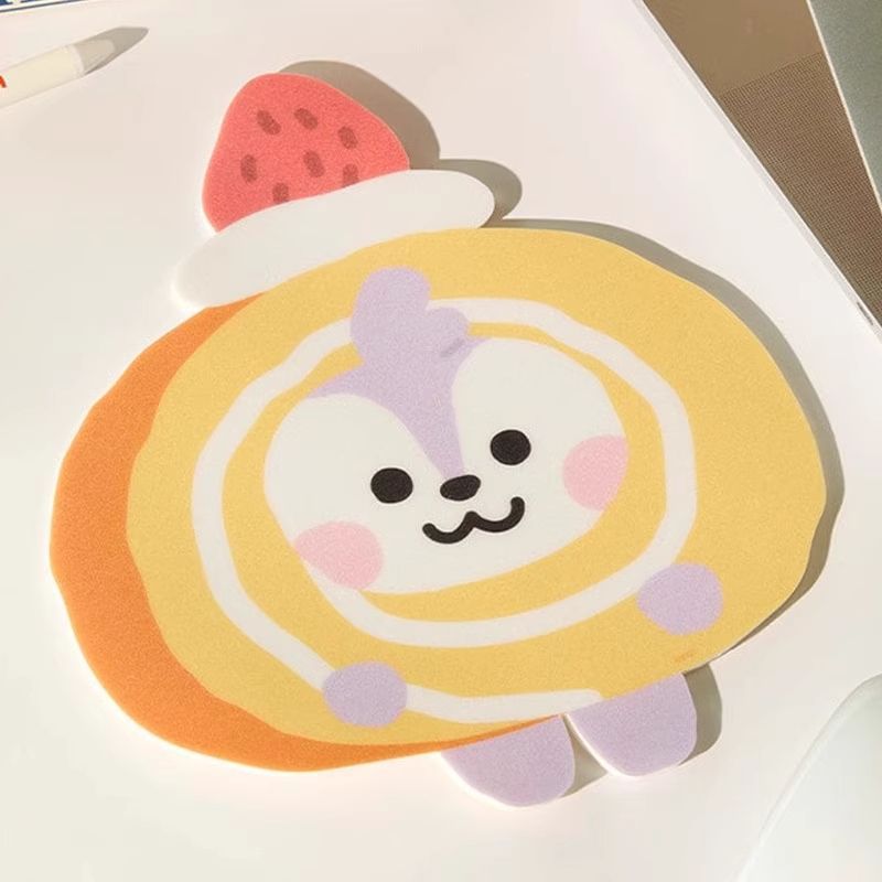 BT21 Cartoon Baking Bakery Ser - Gaming Accessories Anime 리뷰 및 가격