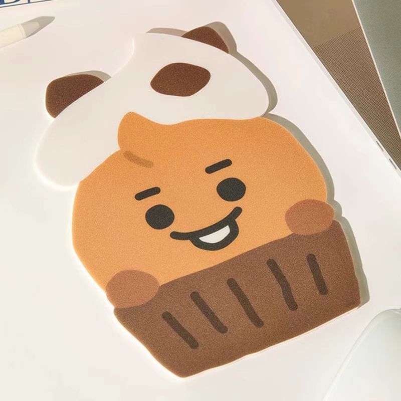 BT21 Cartoon Baking Bakery Ser - Gaming Accessories Anime 리뷰 및 가격