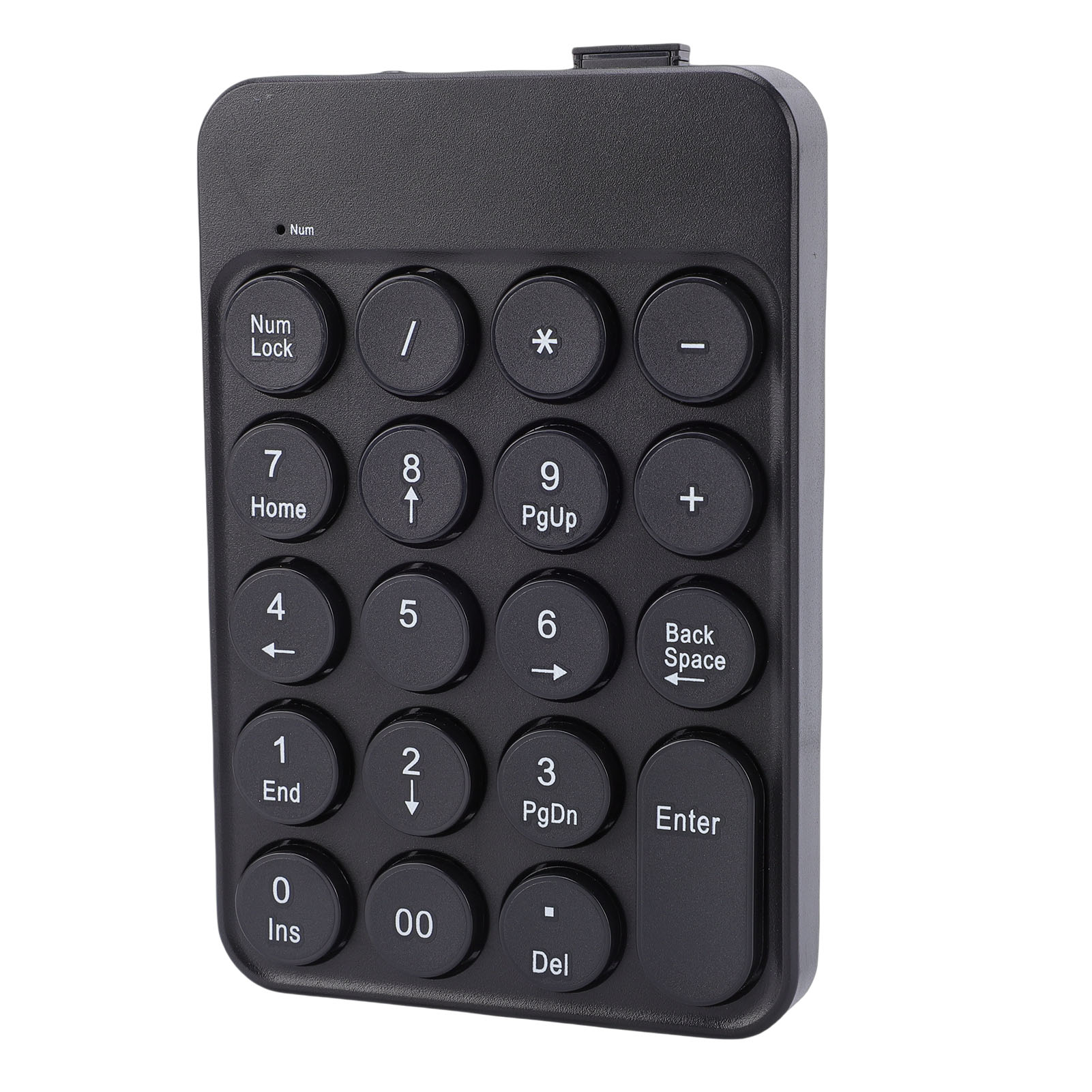 Mini Numeric Keypad with Round - Keyboard Numpad Separate 리뷰 및 가격