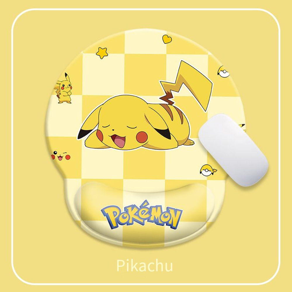 Pokemon Pikachu Silicone Wrist - Gaming Accessories As Gifts 리뷰 및 가격