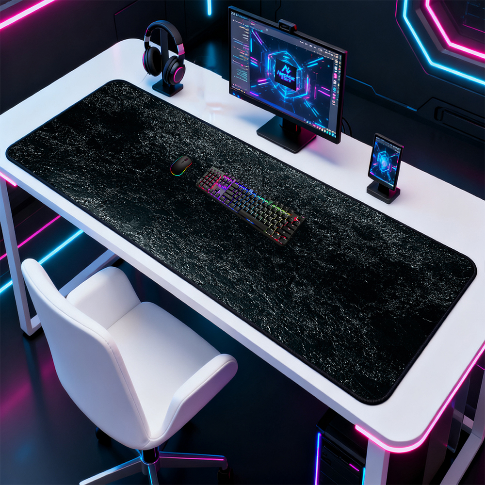 1000mm Desk Mat Black Big Mous - Gaming Accessories Very 리뷰 및 가격
