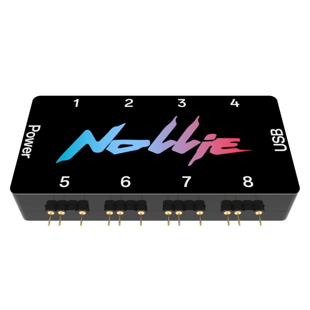 Nollie SignalRGB OpenRGB Unive - Fan Hub Rgb Controller 리뷰 및 가격