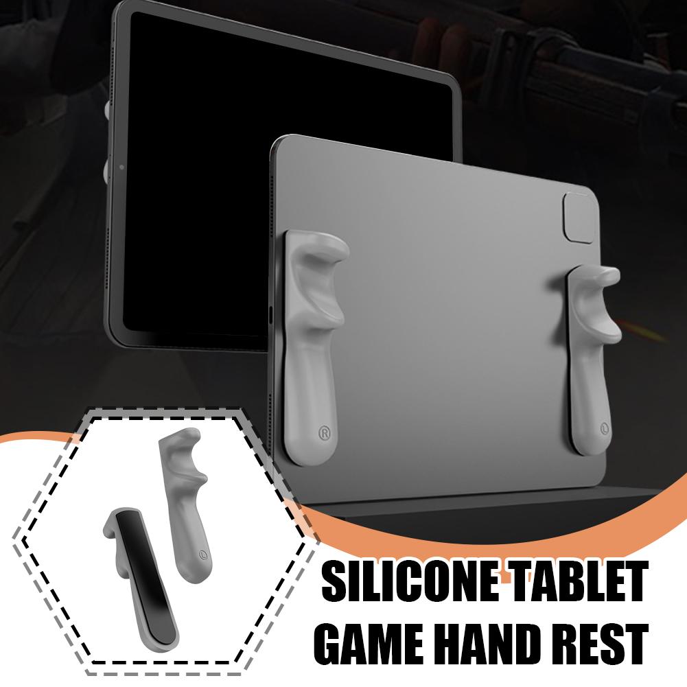 Silicone Gaming Handle For IPa - Gaming Accessories Ipad 리뷰 및 가격