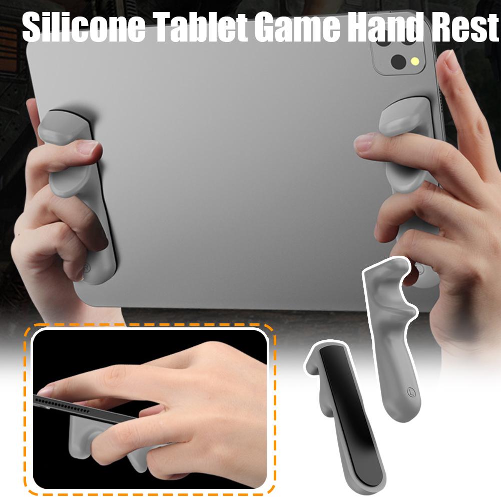 Silicone Gaming Handle For IPa - Gaming Accessories Ipad 리뷰 및 가격