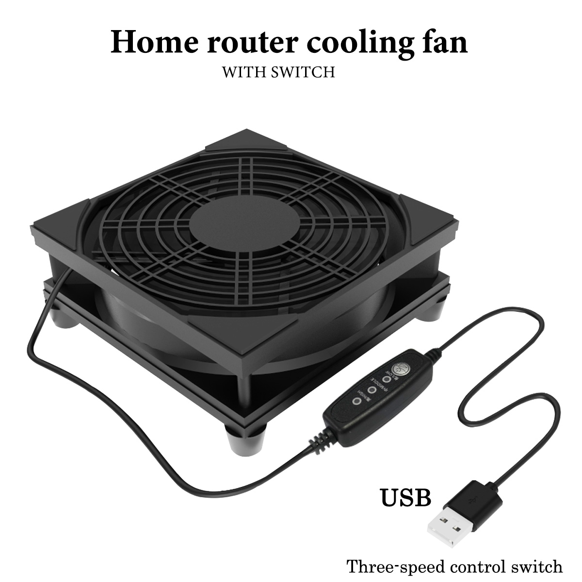 3-speed adjustable fan with US - Fan Hub Rgb Controller 리뷰 및 가격