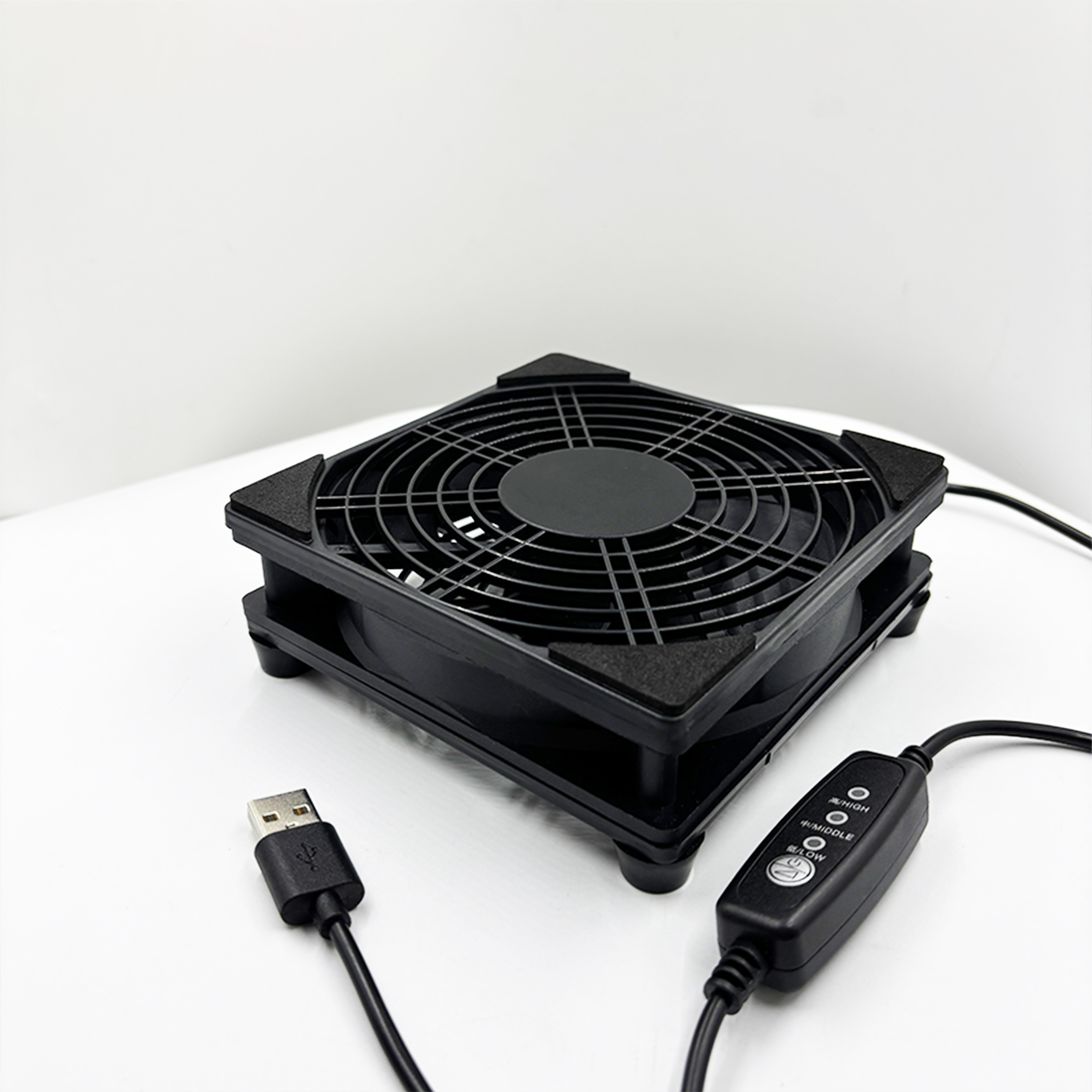 3-speed adjustable fan with US - Fan Hub Rgb Controller 리뷰 및 가격