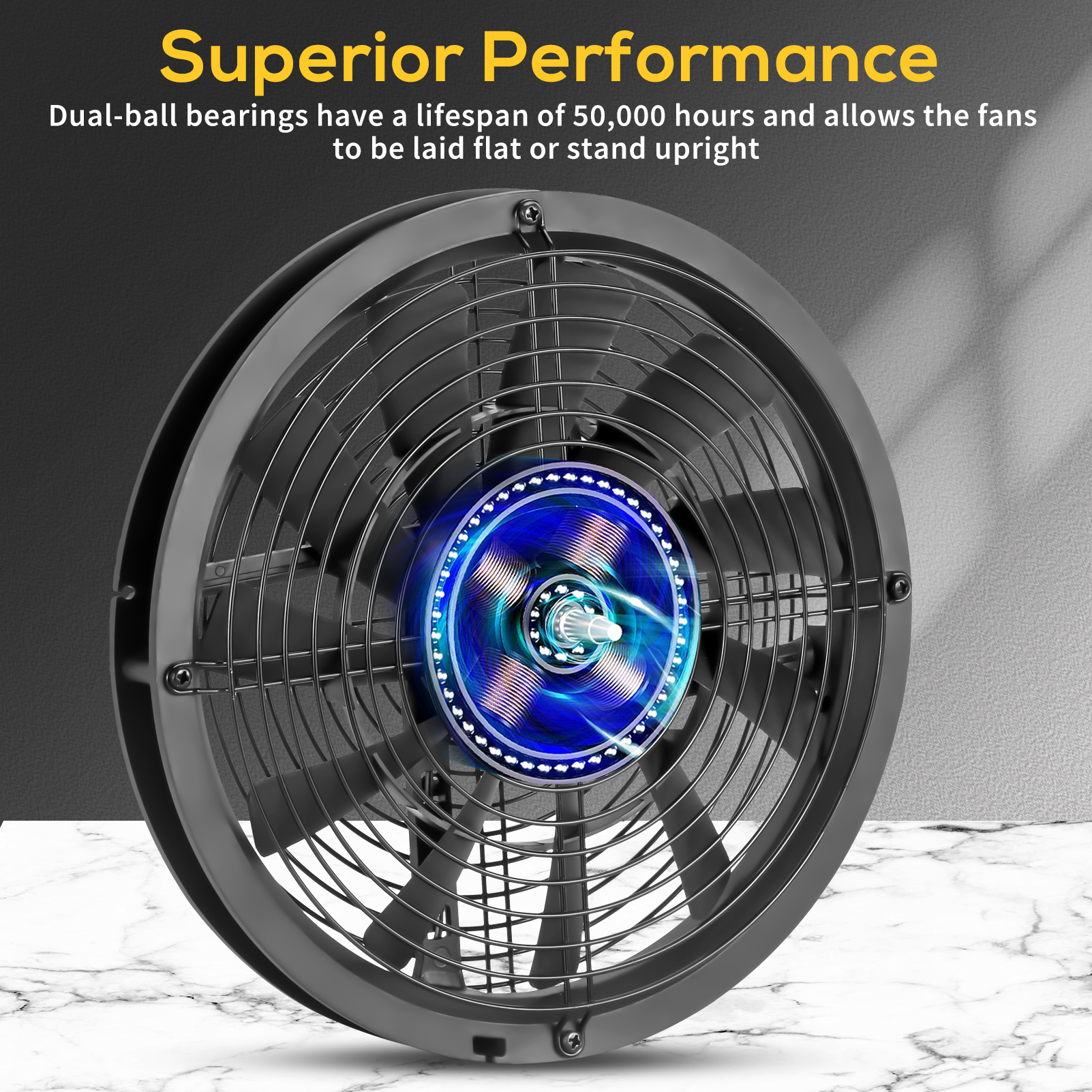 250mm 25cm DC Cooling Fan 12V  - Fan Hub Rgb Controller 리뷰 및 가격