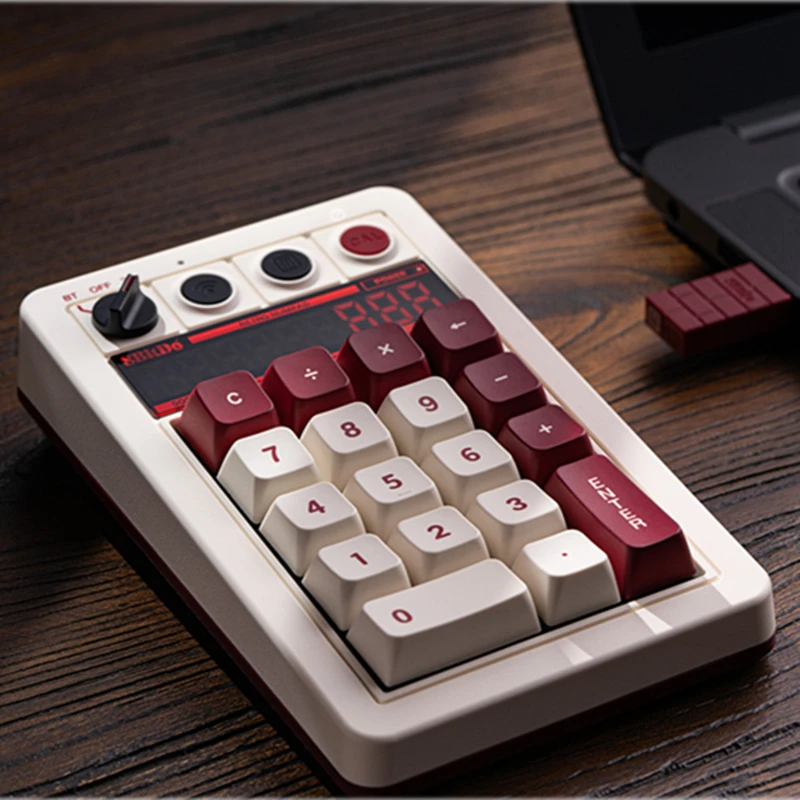 8BitDo Retro 18 Mechanical Num - Keyboard Numpad Separate 리뷰 및 가격