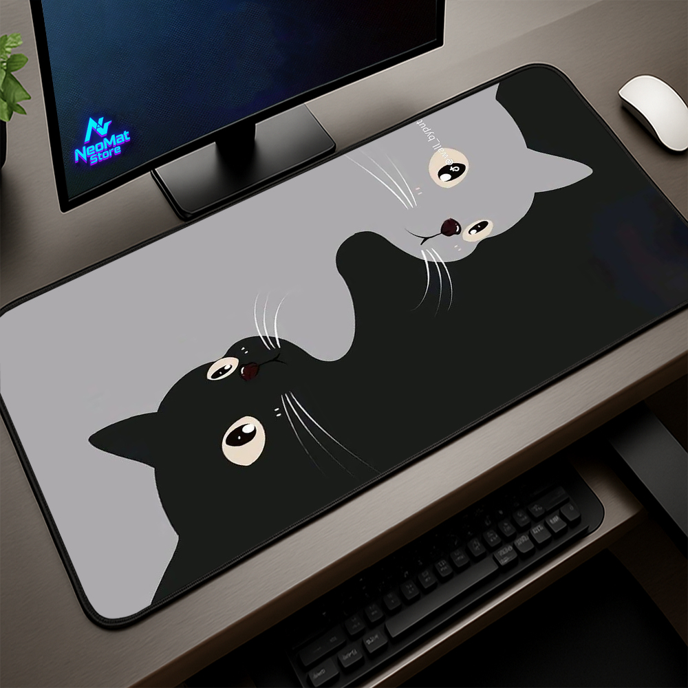 Computer Mouse Pad Cat Very La - Gaming Accessories Very 리뷰 및 가격